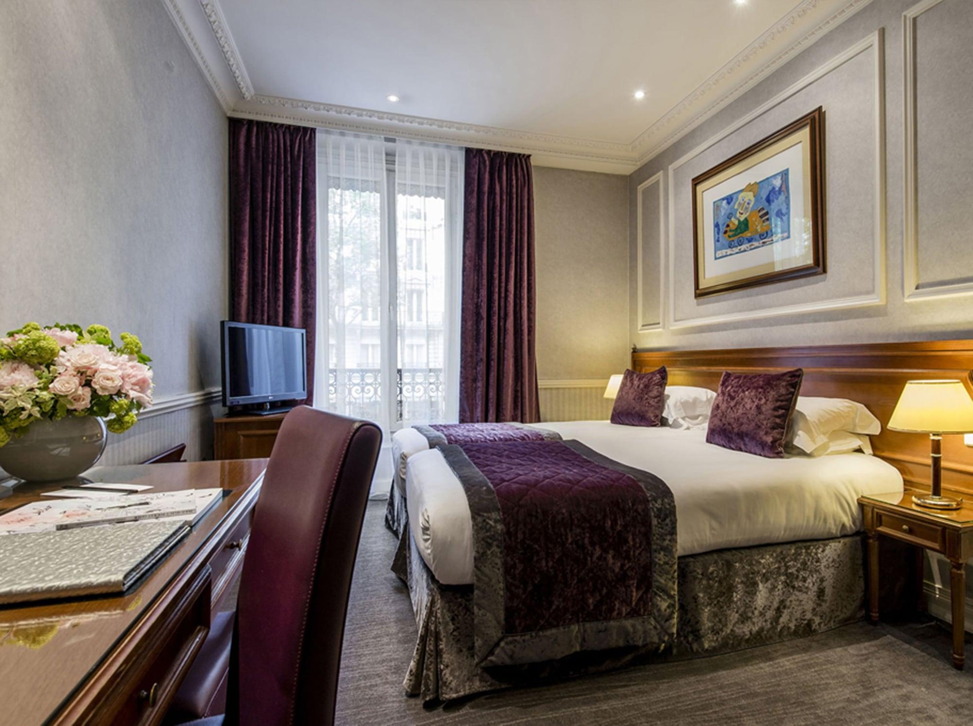 Hotel Florida Παρίσι Εξωτερικό φωτογραφία