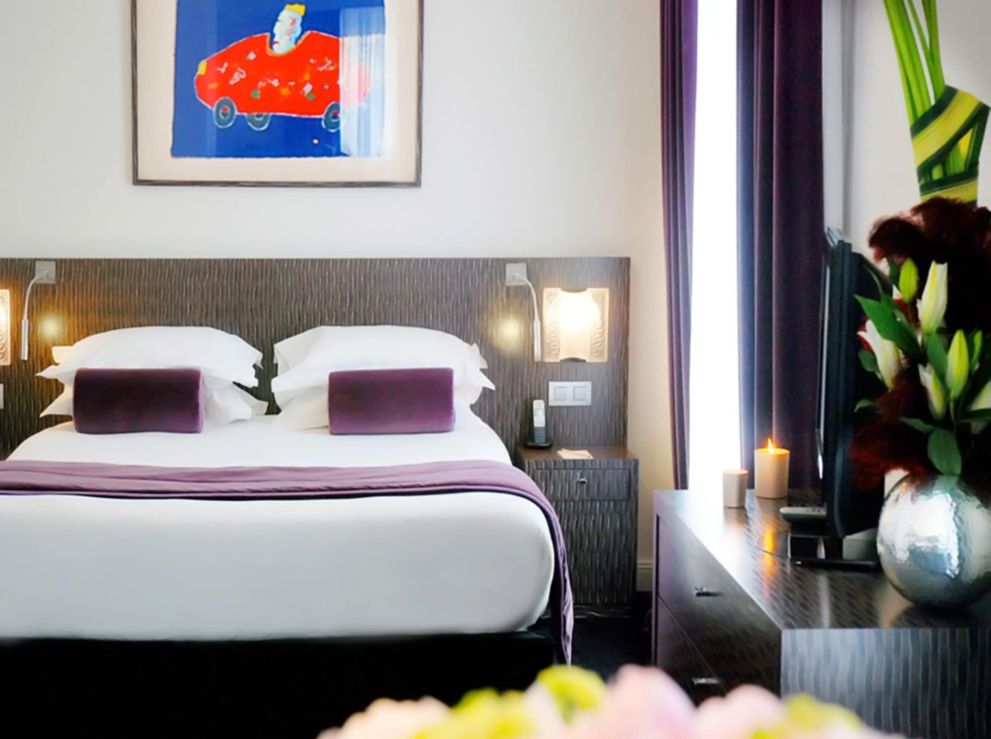 Hotel Florida Παρίσι Εξωτερικό φωτογραφία