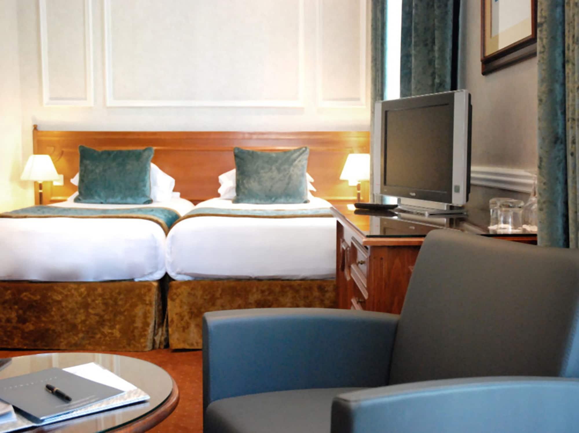 Hotel Florida Παρίσι Εξωτερικό φωτογραφία
