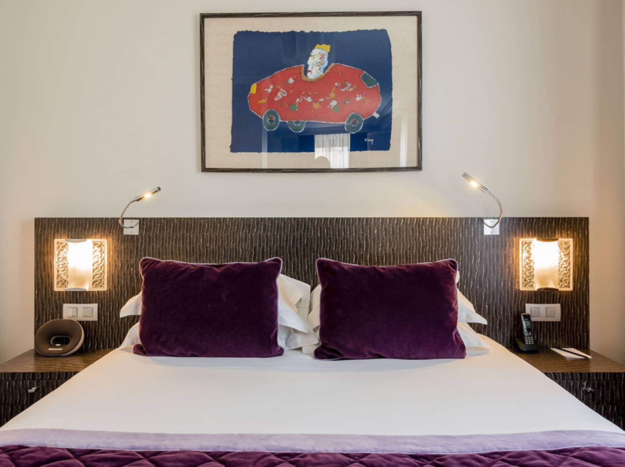 Hotel Florida Παρίσι Εξωτερικό φωτογραφία