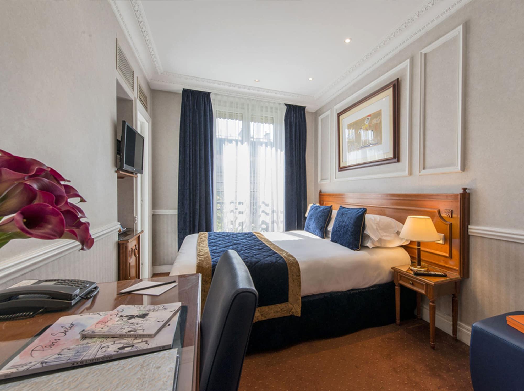 Hotel Florida Παρίσι Εξωτερικό φωτογραφία
