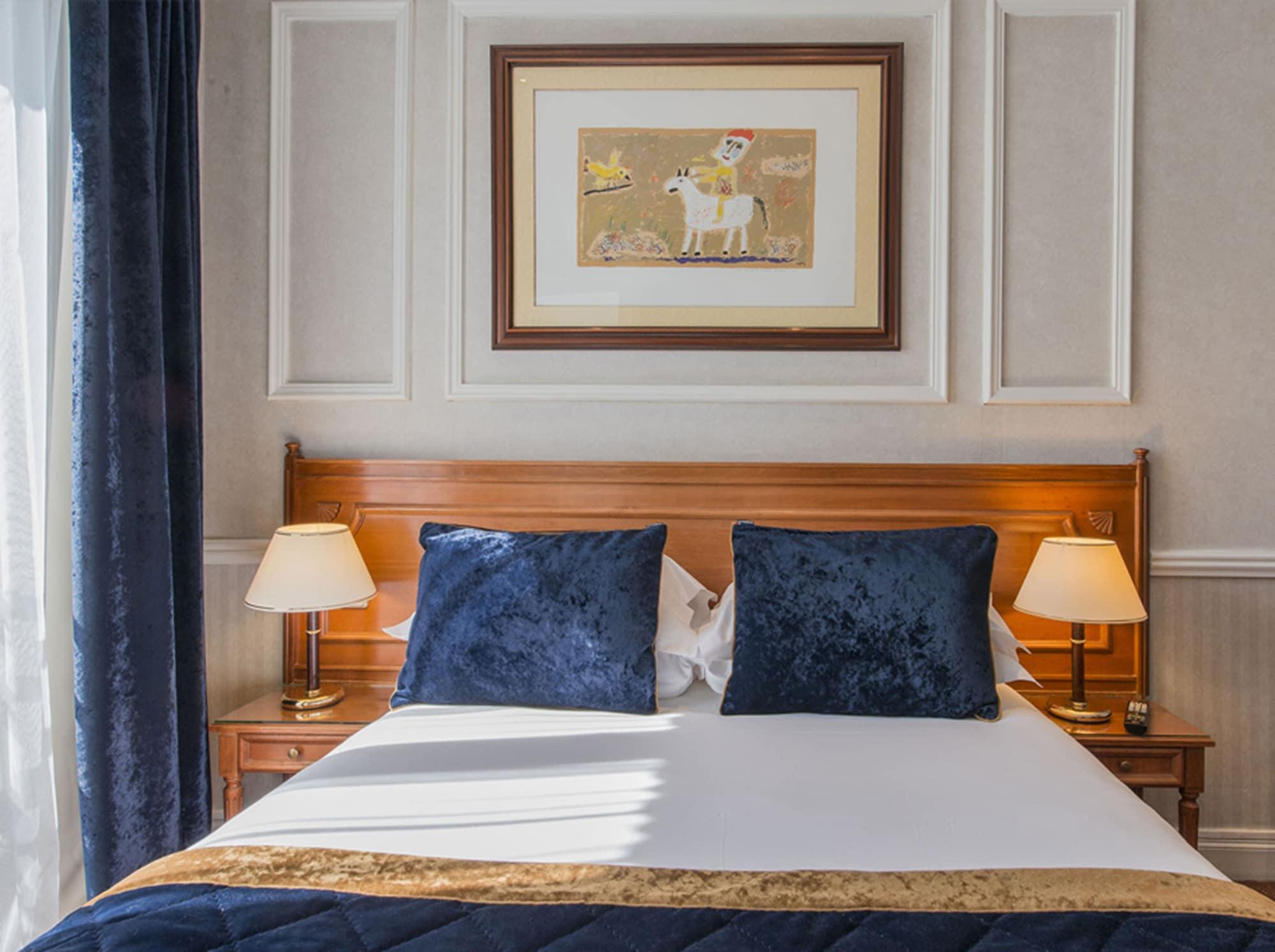 Hotel Florida Παρίσι Εξωτερικό φωτογραφία