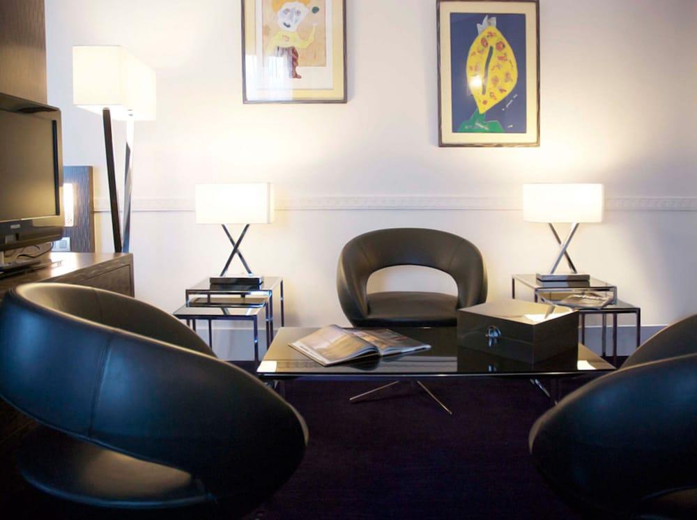 Hotel Florida Παρίσι Εξωτερικό φωτογραφία