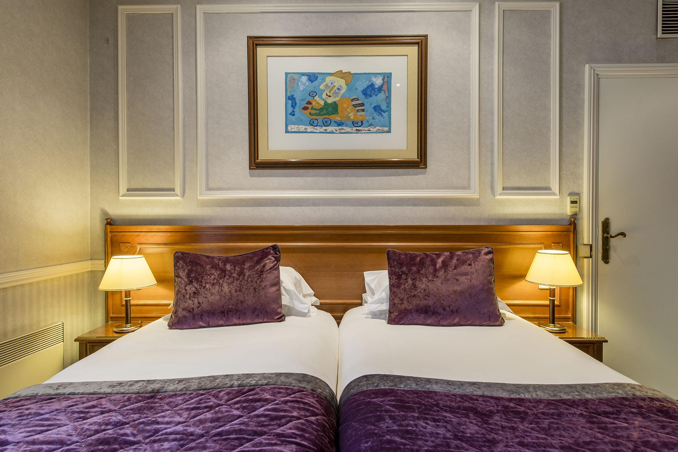 Hotel Florida Παρίσι Εξωτερικό φωτογραφία