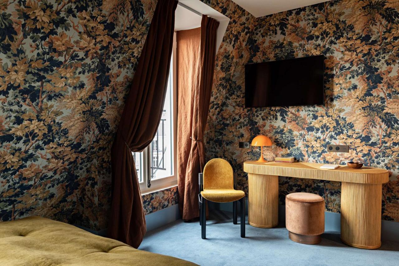 Hotel Florida Παρίσι Εξωτερικό φωτογραφία