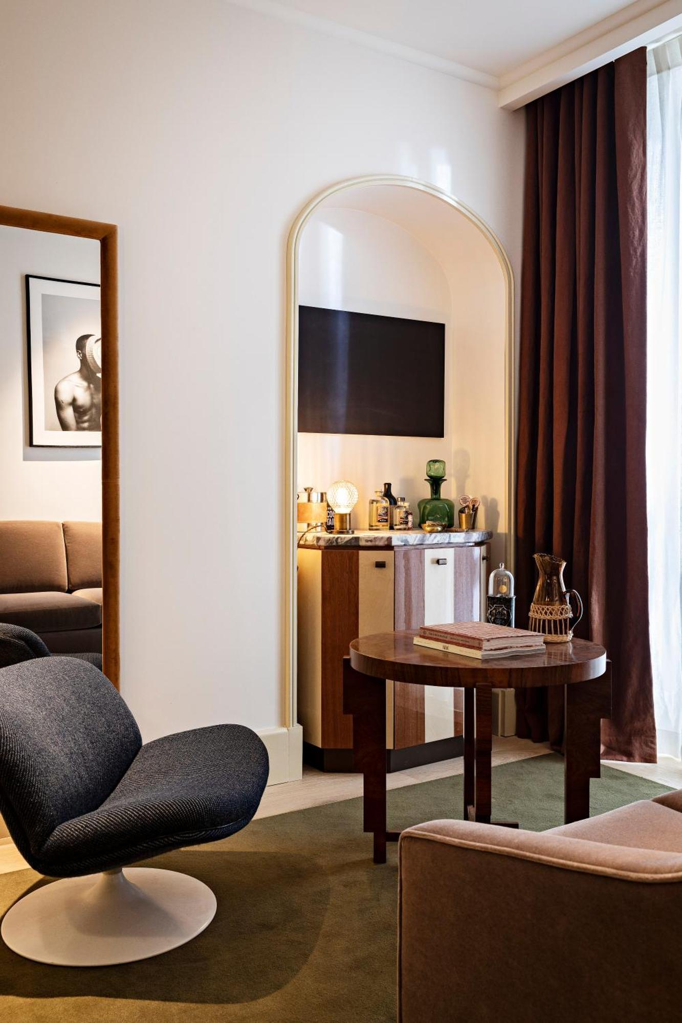 Hotel Florida Παρίσι Εξωτερικό φωτογραφία
