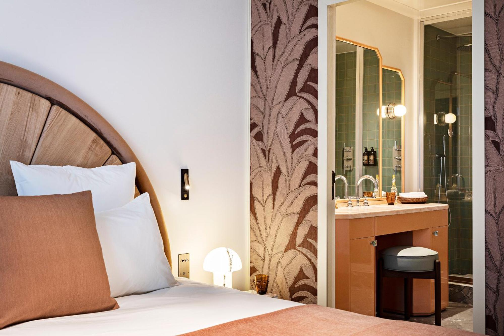 Hotel Florida Παρίσι Εξωτερικό φωτογραφία