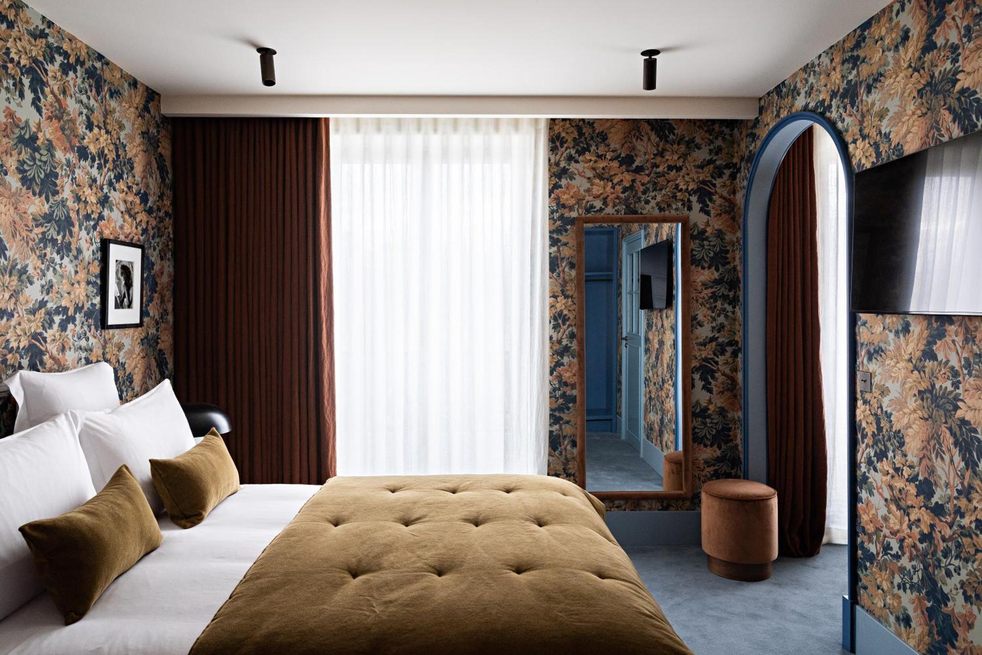Hotel Florida Παρίσι Εξωτερικό φωτογραφία