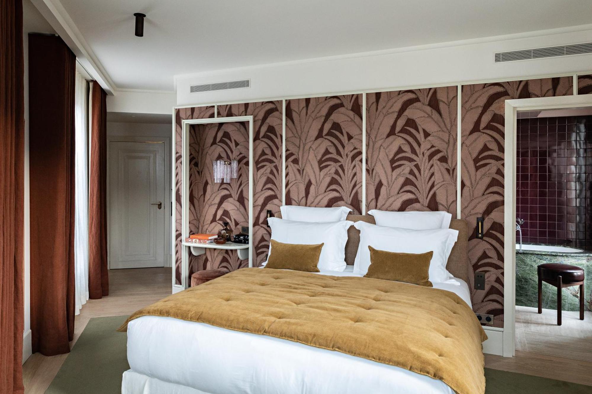 Hotel Florida Παρίσι Εξωτερικό φωτογραφία