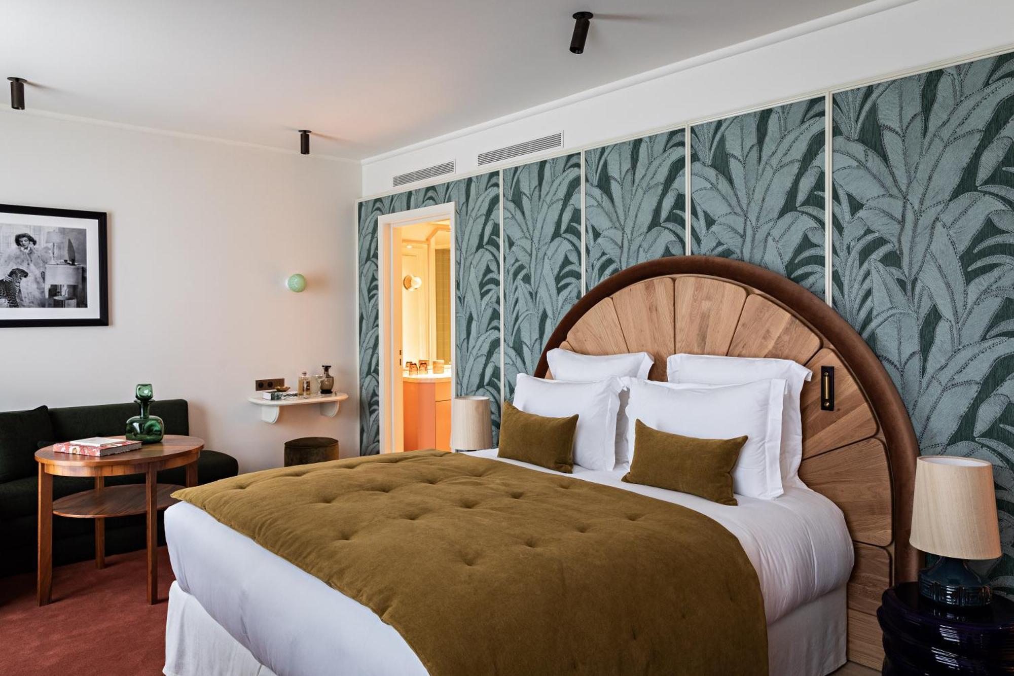Hotel Florida Παρίσι Εξωτερικό φωτογραφία