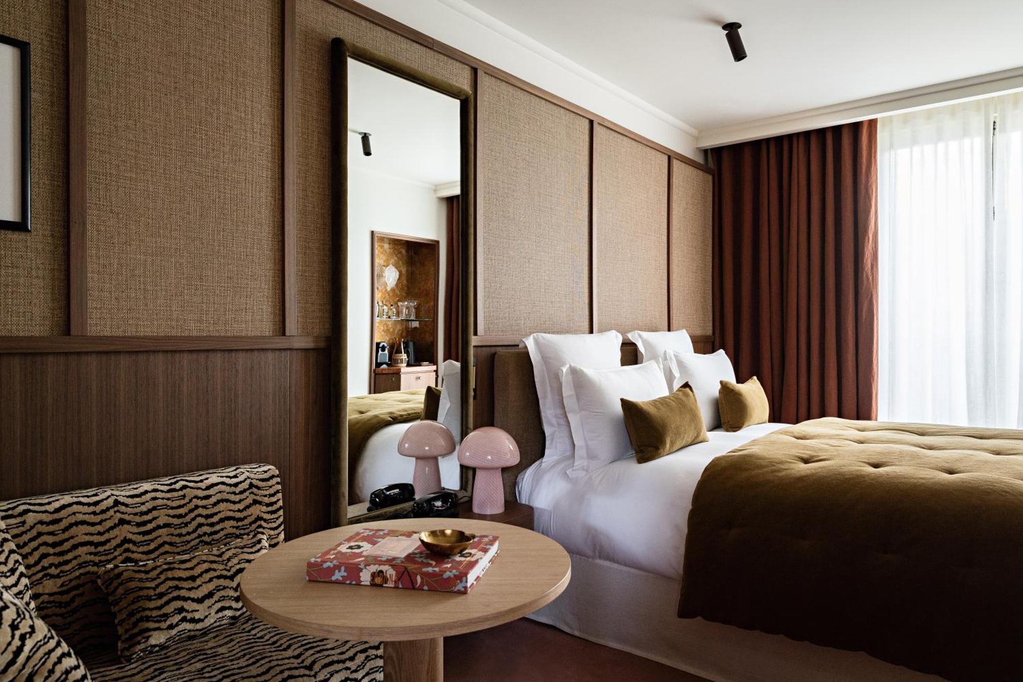 Hotel Florida Παρίσι Εξωτερικό φωτογραφία