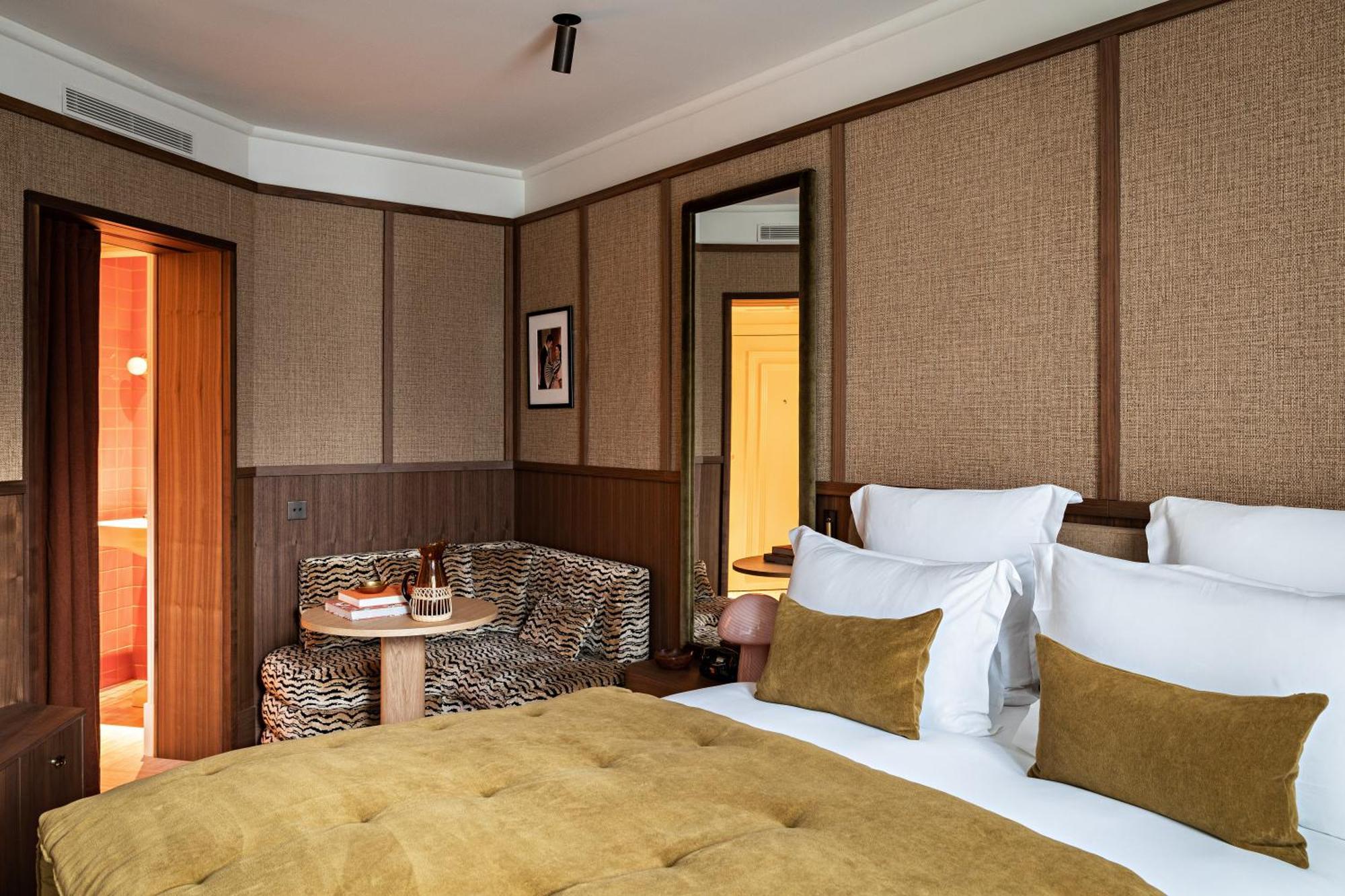Hotel Florida Παρίσι Εξωτερικό φωτογραφία