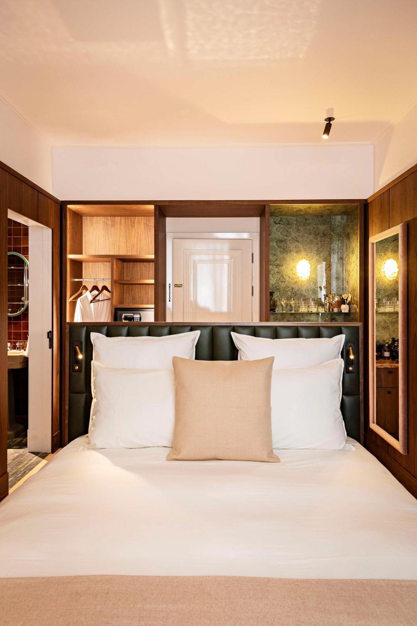 Hotel Florida Παρίσι Εξωτερικό φωτογραφία