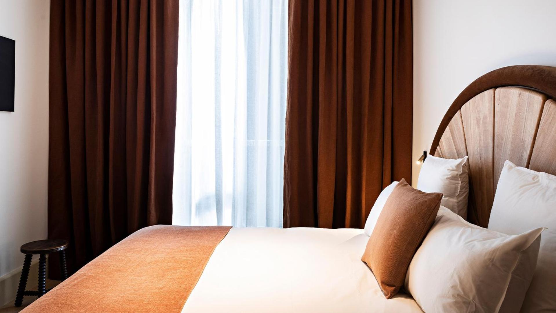 Hotel Florida Παρίσι Εξωτερικό φωτογραφία