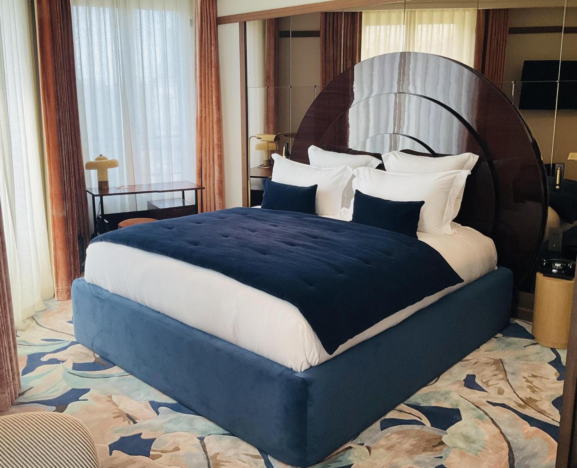 Hotel Florida Παρίσι Εξωτερικό φωτογραφία