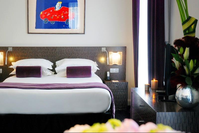 Hotel Florida Παρίσι Εξωτερικό φωτογραφία